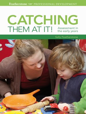 cover image of Catching them at it!